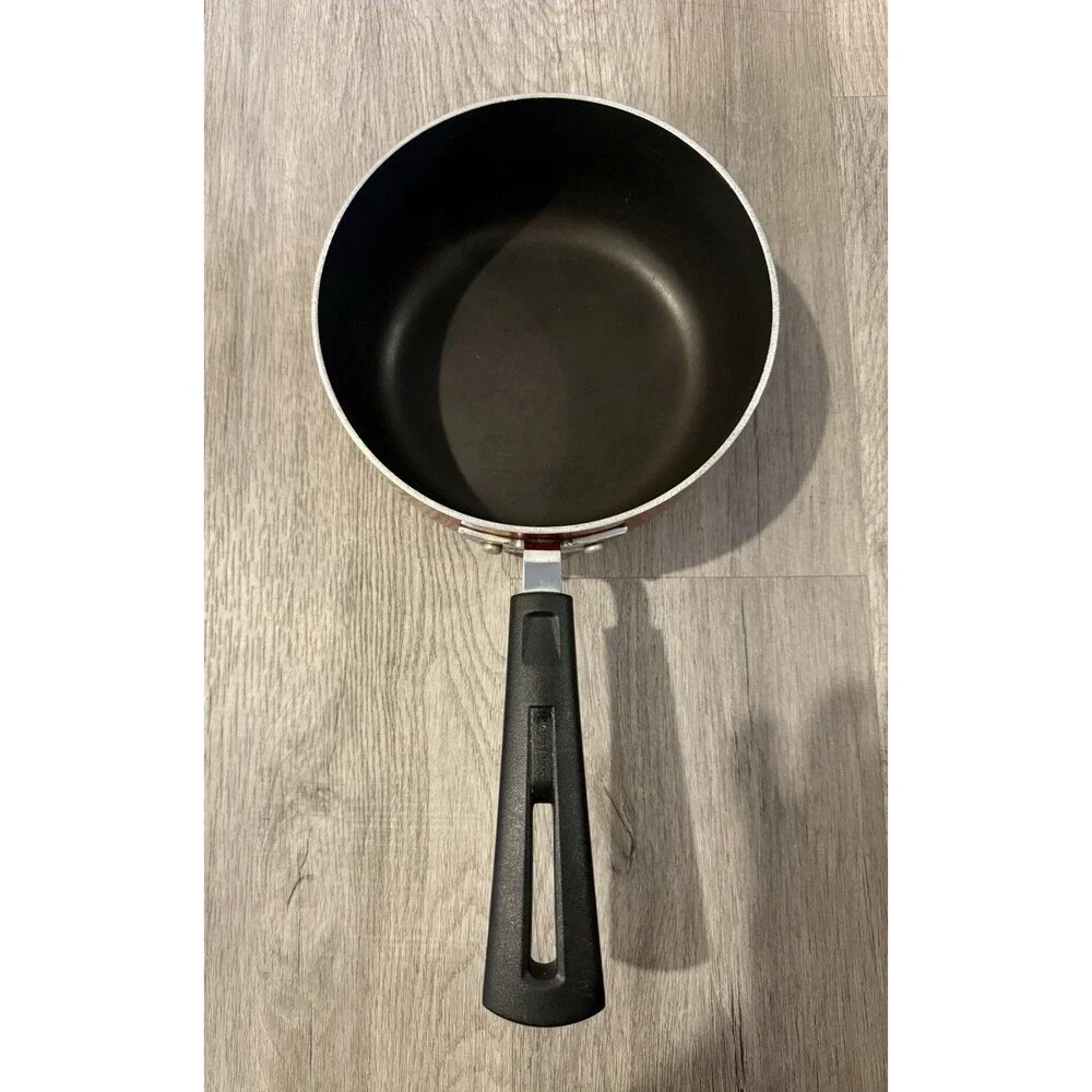 Tramontina 5 Piece Non-Stick Cookware Set, Champagne